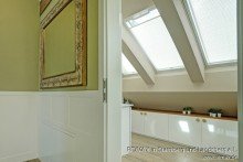 Flur:Bad V E R M I E T E T: Mit dem Aufzug in die hochwertige DG-Wohnung!