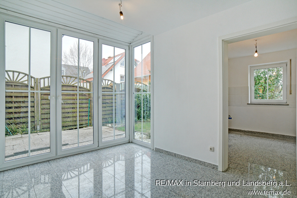 EG Essbereich Reiheneckhaus M�nchen