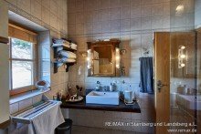 Bad V E R K A U F T: Familienfreundliches Haus am Ortsrand