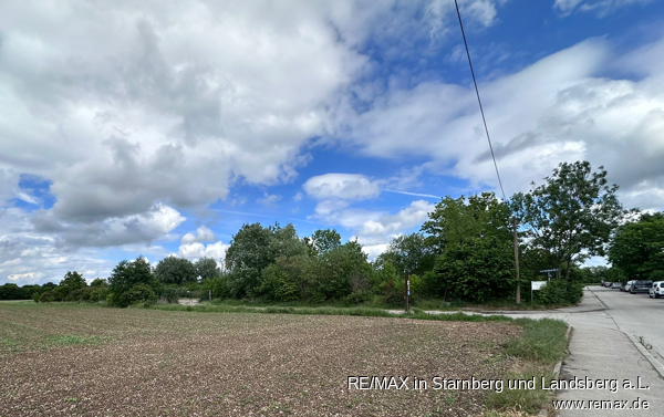 Umfeld Erdgeschosswohnung M�nchen