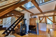offenes Wohnen V E R K A U F T: Historisches Stadthaus im Salzstadel
