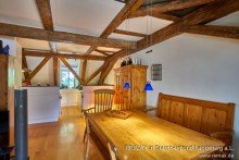 Essbereich V E R K A U F T: Historisches Stadthaus im Salzstadel