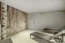 Wellness Ruheraum V E R K A U F T: Garten-Wohnung am Englischen Garten und Herzogpark - Wohnanlage mit Schwimmbad