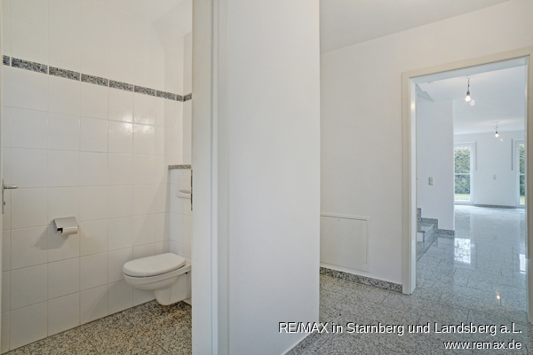 EG Diele Reiheneckhaus M�nchen