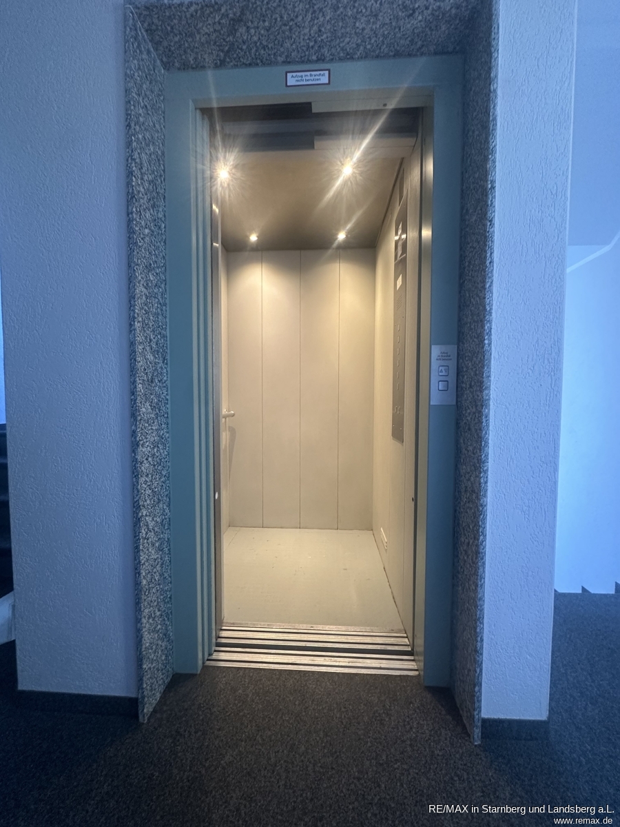 Aufzug Etagenwohnung M�nchen