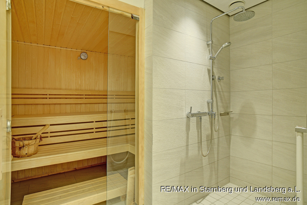 Wellness Erdgeschosswohnung M�nchen