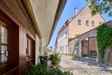Landsberger Altstadt V E R K A U F T: Historisches Stadthaus im Salzstadel
