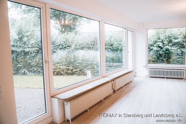 Wohnzimmer Bungalow Trier