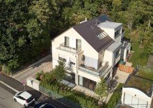 Haus V E R M I E T E T!: Hochwertige Garten-Wohnung in Aubing �ber 2 Etagen
