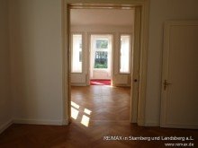 Wohnzimmer VERKAUFT: Garten-Wohnung in Jugendstil-Villa
Gro� Flottbek / nahe Othmarschen