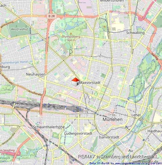 Makrolage Garagen M�nchen