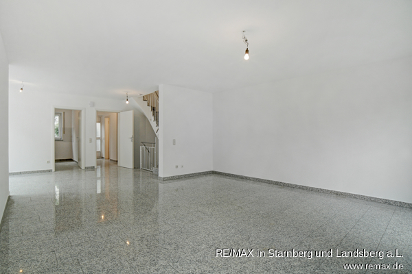 EG Wohnzimmer Reiheneckhaus M�nchen