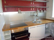 Ku VERKAUFT: Garten-Wohnung in Jugendstil-Villa
Gro� Flottbek / nahe Othmarschen