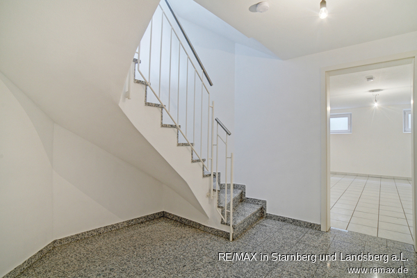 Keller Treppe Reiheneckhaus M�nchen