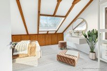 DG Eltern (Einrichtungsbsp.) Familiendomizil (3 Wohneinheiten) mit gr. Garten in Seen�he, Bernried am Starnberger See