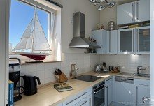 K�che Rooftop-Wohnen mit Weitblick - zwei Terrassen, au�ergew�hnliche Raumh�he