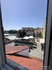 Ausblicke V E R K A U F T: Historisches Stadthaus im Salzstadel