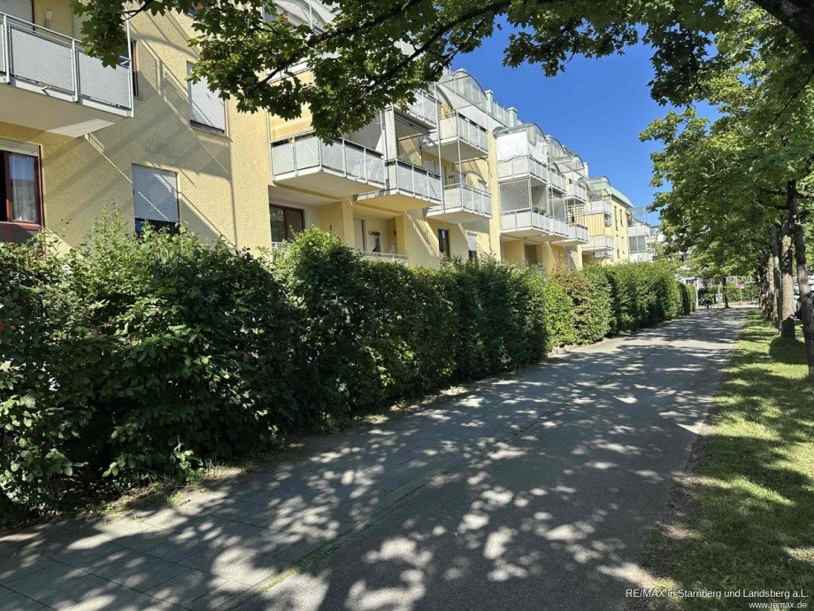 Umfeld Etagenwohnung M�nchen