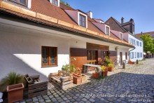 Salzstadel V E R K A U F T: Historisches Stadthaus im Salzstadel