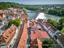 Umfeld V E R K A U F T: Historisches Stadthaus im Salzstadel