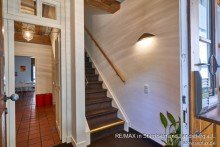 Windfang im EG V E R K A U F T: Historisches Stadthaus im Salzstadel