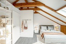 DG Eltern 2 (Einrichtungsbsp.) Familiendomizil (3 Wohneinheiten) mit gr. Garten in Seen�he, Bernried am Starnberger See
