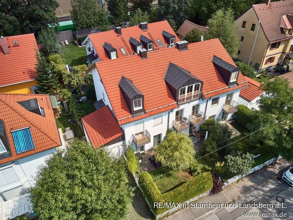 Wohnanlage Reiheneckhaus M�nchen