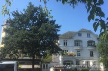 Umfeld VERKAUFT: Garten-Wohnung in Jugendstil-Villa
Gro� Flottbek / nahe Othmarschen