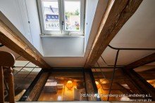 Ausblicke V E R K A U F T: Historisches Stadthaus im Salzstadel
