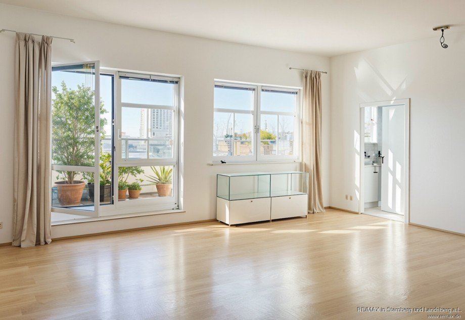 4a Wohnen Essen - Original Dachgeschosswohnung M�nchen