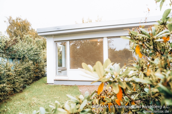 Garten Trier Bungalow Architekten-Bungalow in Trier Heiligkreuz