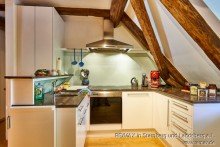 offene K�che V E R K A U F T: Historisches Stadthaus im Salzstadel