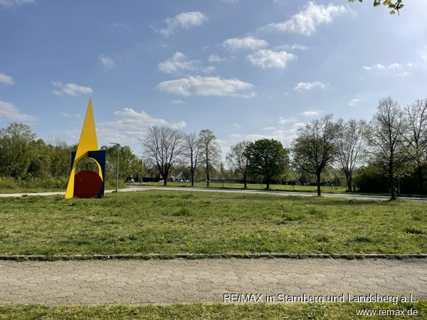 Umgebung_Freizeitfl�chen Reiheneckhaus Vaterstetten