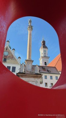 Freising entdecken V E R K A U F T: Charmante 3-Zi-Wohnung in ruhiger Lage