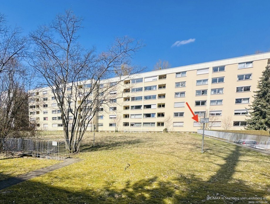 Haus mit Wohnung S�dseite Etagenwohnung M�nchen