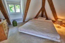 Schlafen im Spitzboden V E R K A U F T: Historisches Stadthaus im Salzstadel