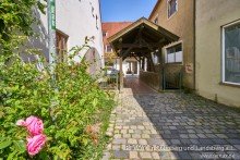 Umfeld V E R K A U F T: Historisches Stadthaus im Salzstadel