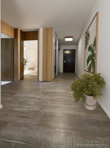 Diele - digital aufbereitetes Foto Neuperlach S�d - Ruhig und gepflegtes Wohnen mit hervorragender Anbindung