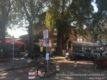 Umfeld VERKAUFT: Garten-Wohnung in Jugendstil-Villa
Gro� Flottbek / nahe Othmarschen